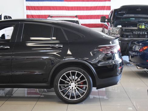 Used 2018 Mercedes-Benz GLC 43 AMG 4MATIC Coupe image 20