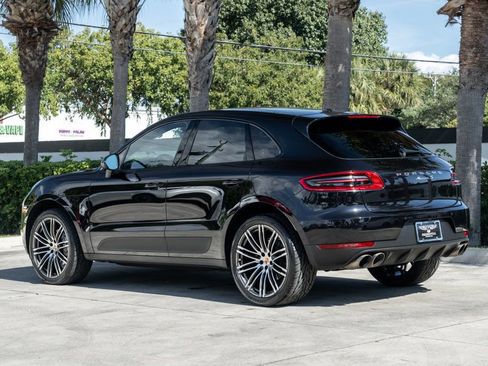 Used 2017 Porsche Macan S image 4
