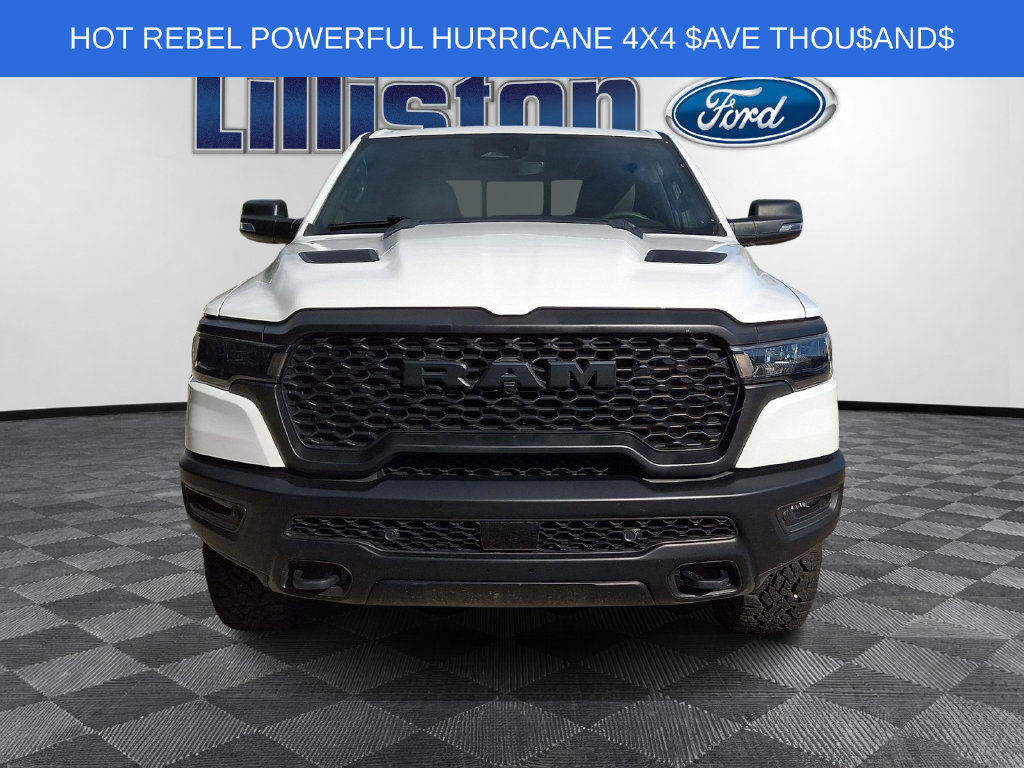 Used 2026 RAM 1500 Rebel w/ Rebel Level 1 Equipment Group AWD/4WD image 2