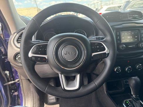 Used 2019 Jeep Renegade Sport w/ Sport Appearance Group FWD image 15