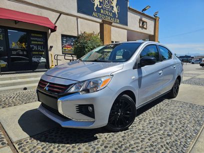 Used 2022 Mitsubishi Mirage G4 Black Edition