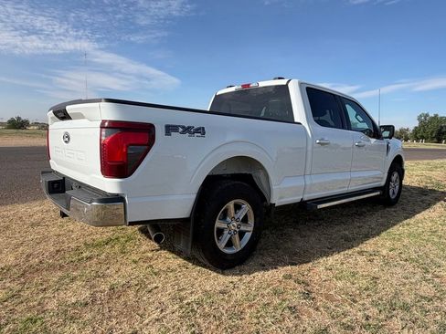 Used 2024 Ford F150 XLT w/ FX4 Off-Road Package image 5
