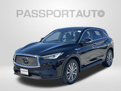 Certified 2023 INFINITI QX50 Pure