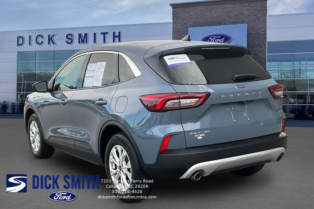 Certified 2024 Ford Escape Active w/ Tech Pack #1 FWD image 4