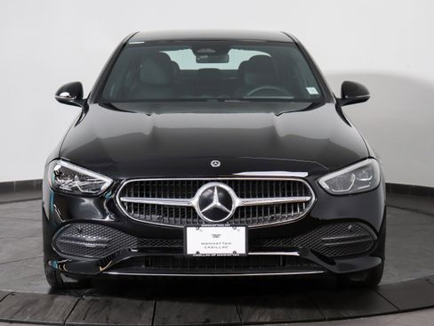 Used 2025 Mercedes-Benz C 300 C 300 image 8