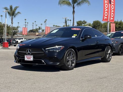 Used 2024 Mercedes-Benz CLE 300 4MATIC Coupe image 39