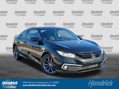 Used 2020 Honda Civic EX