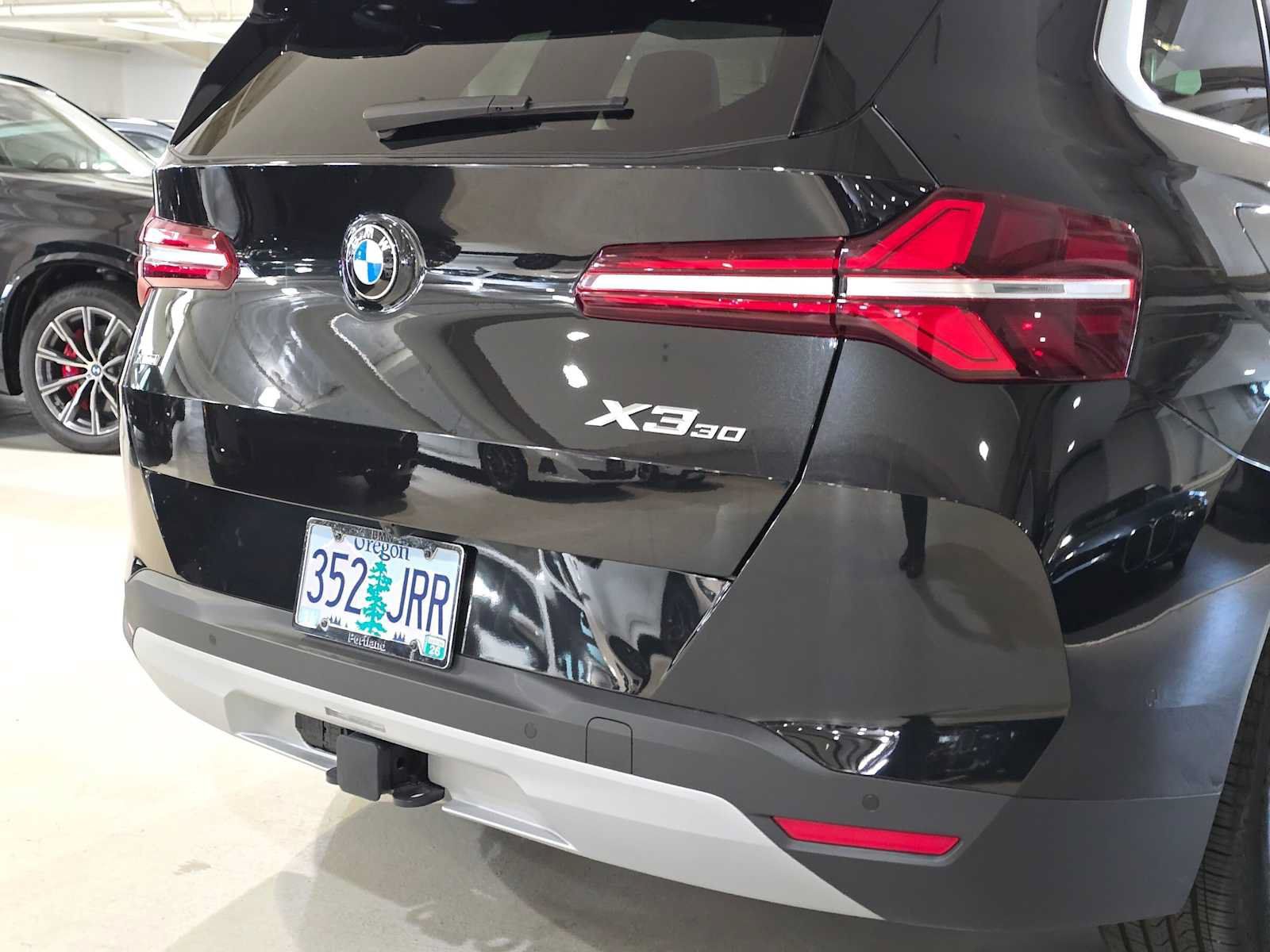 Used 2025 BMW X3 xDrive30i w/ Premium Package AWD/4WD image 12