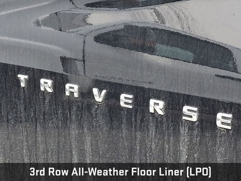 Used 2020 Chevrolet Traverse High Country w/ LPO, Floor Liner Package image 22