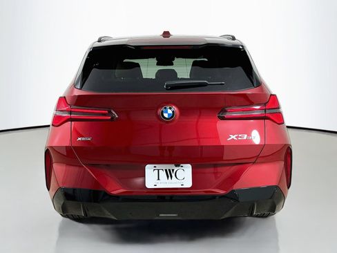 New 2026 BMW X3 xDrive30i w/ Premium Package AWD/4WD image 6