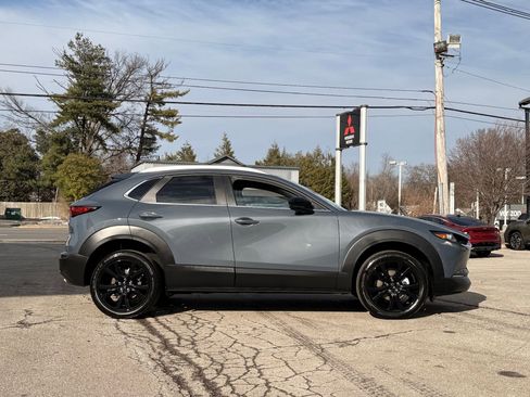 Used 2025 MAZDA CX-30 AWD 2.5 S w/ Preferred Package image 2