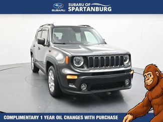 Used 2020 Jeep Renegade Latitude FWD 360° Tour