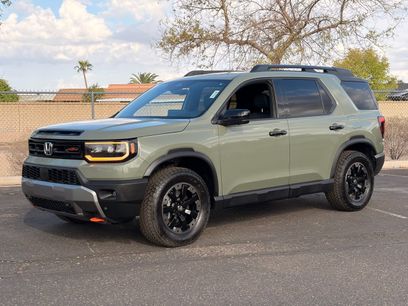 Used 2026 Honda Passport TrailSport Elite