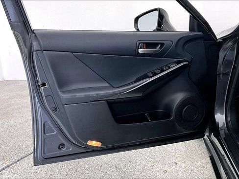 Used 2024 Lexus IS 350 F Sport w/ Accessory Package 2 RWD image 22