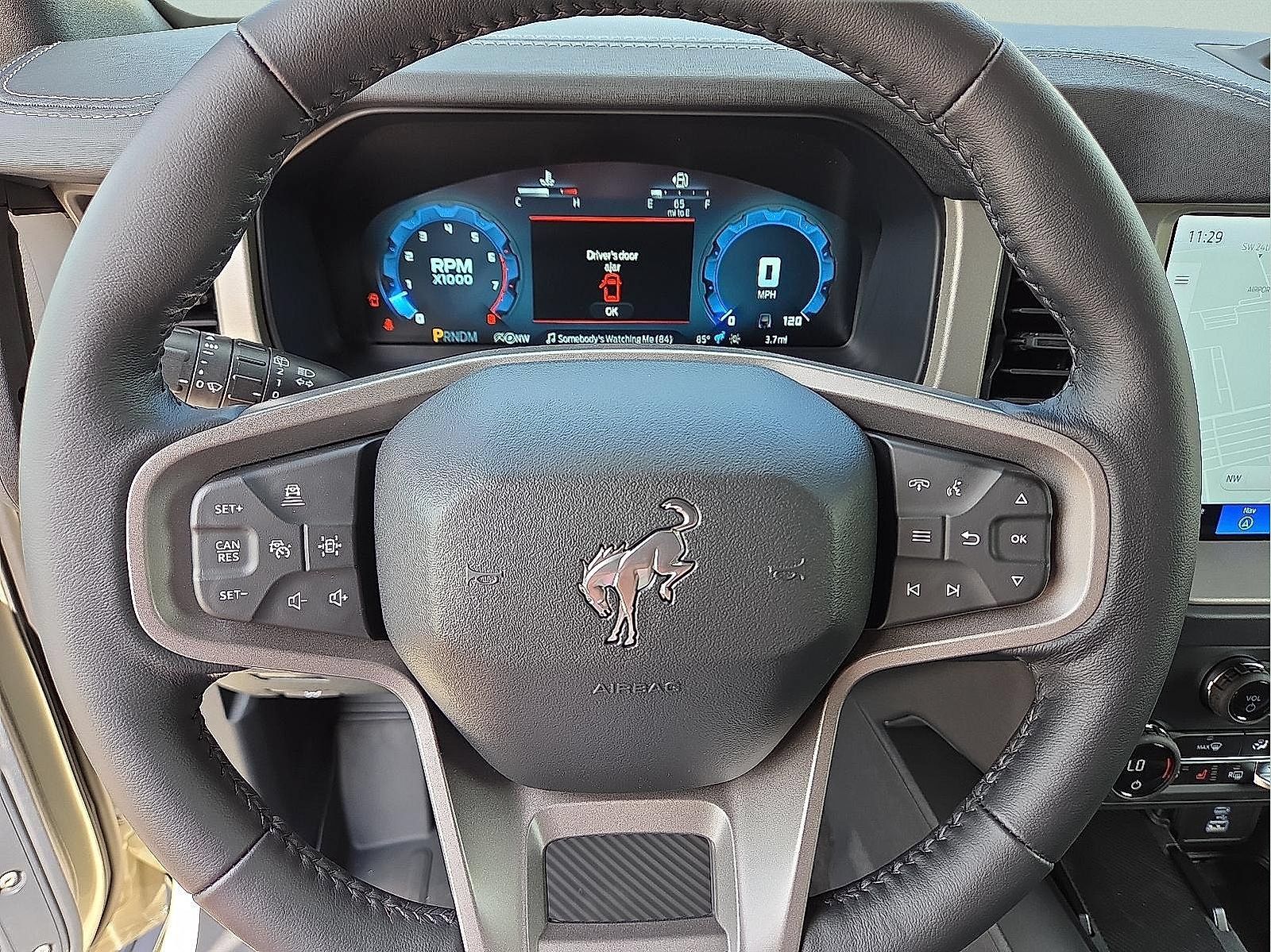 Certified 2025 Ford Bronco Outer Banks AWD/4WD image 24