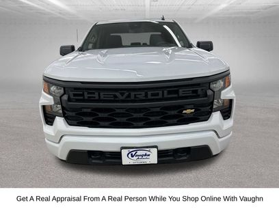 New 2026 Chevrolet Silverado 1500 Custom