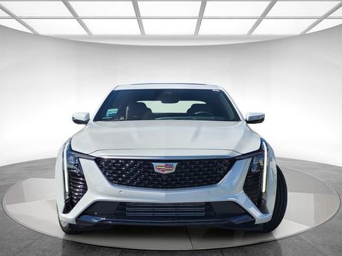 New 2026 Cadillac CT5 Premium Luxury w/ Technology Package RWD image 2