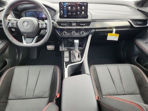 New 2026 Acura ADX A-Spec AWD/4WD image 16