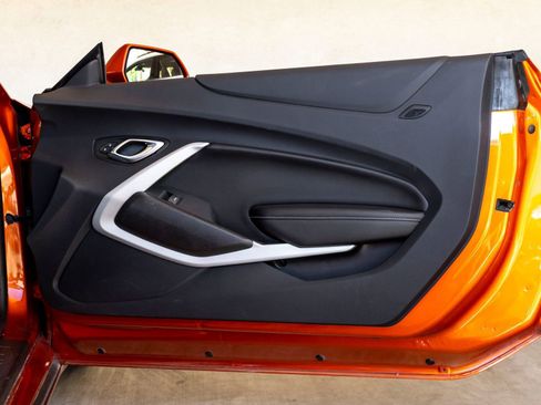 Used 2023 Chevrolet Camaro LS image 21