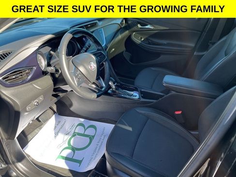 Used 2023 Buick Encore GX Select w/ Experience Buick Package FWD image 2