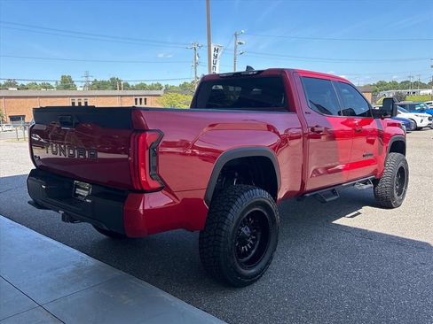 Used 2022 Toyota Tundra SR5 w/ SR5 Premium Package AWD/4WD image 26