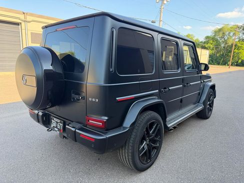 Used 2020 Mercedes-Benz G 63 AMG 4MATIC image 26