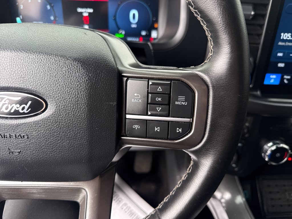 Used 2024 Ford F150 XLT w/ Equipment Group 302A MID AWD/4WD image 45