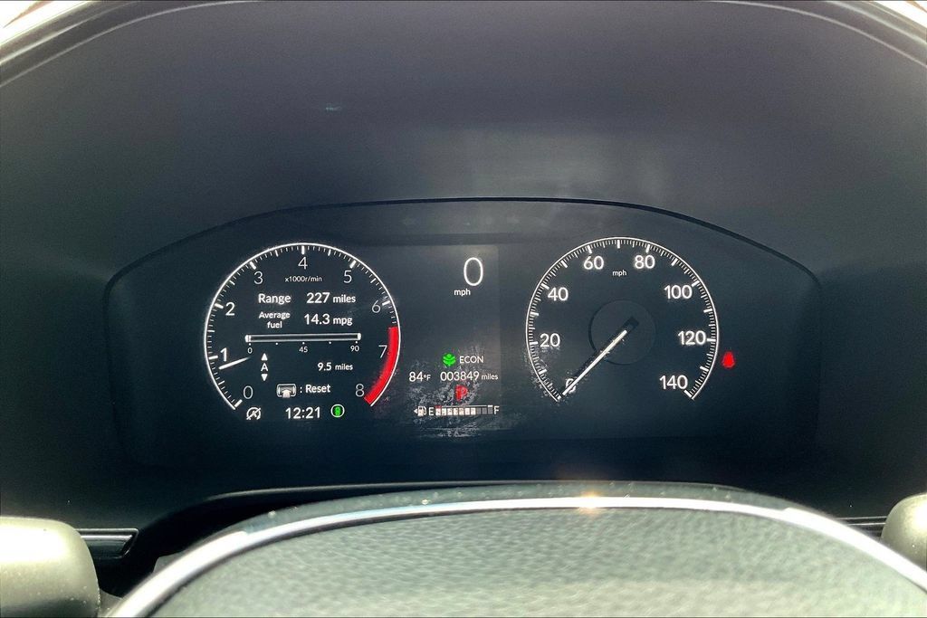 Used 2025 Honda CR-V EX-L image 13