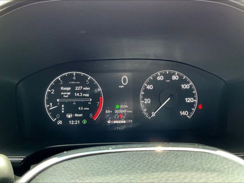 Used 2025 Honda CR-V EX-L image 13