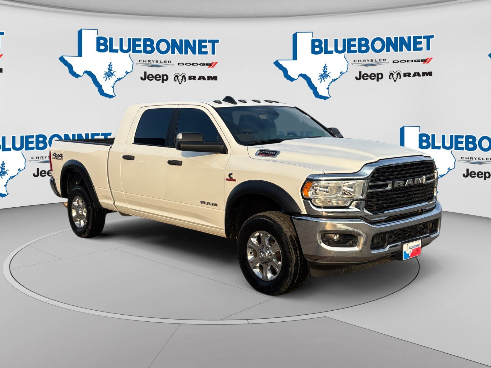 Used 2022 RAM 2500 Lone Star w/ Level A Equipment Group AWD/4WD image 3