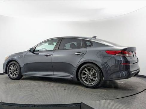 Used 2020 Kia Optima LX FWD image 6