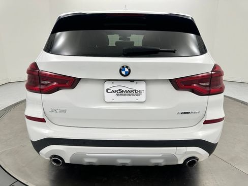 Used 2020 BMW X3 xDrive30i w/ Premium Package AWD/4WD image 4