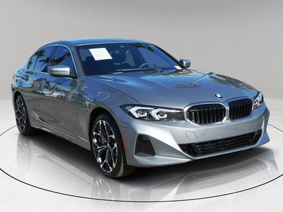 Used 2025 BMW 330i Sedan w/ M Sport Package