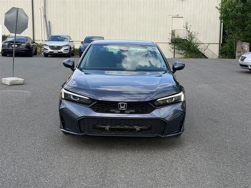 Used 2025 Honda Civic LX image 3