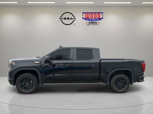 Used 2025 GMC Sierra 1500 Elevation image 5
