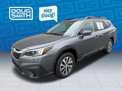 Used 2021 Subaru Outback Premium