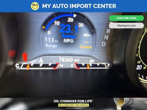 Used 2019 Jeep Cherokee Limited AWD/4WD image 19