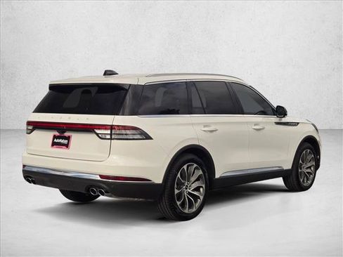 New 2025 Lincoln Aviator 2WD w/ Equipment Group 101A image 2