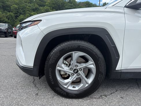 Certified 2022 Hyundai Tucson SEL FWD image 9