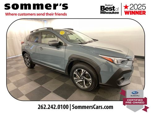 Used 2024 Subaru Crosstrek 2.0i Premium image 7