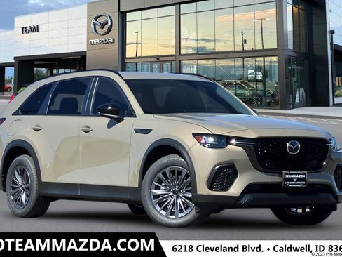 New 2026 MAZDA CX-70 SC Plus AWD/4WD image 1