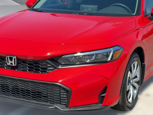 New 2026 Honda Civic LX image 11