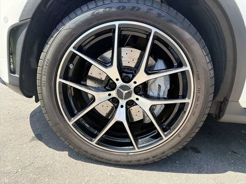 Used 2020 Mercedes-Benz GLC 43 AMG 4MATIC image 19