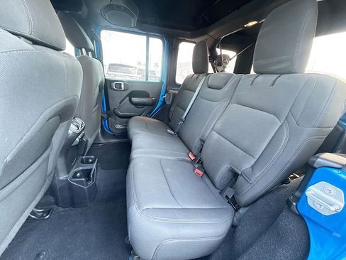Used 2021 Jeep Wrangler Unlimited Willys image 26