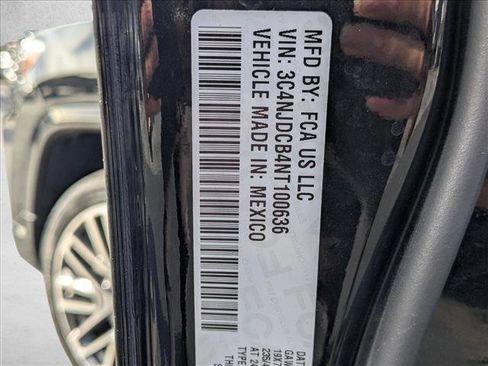 Used 2022 Jeep Compass Limited w/ Elite Group image 20