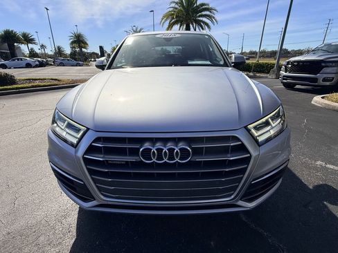 Used 2018 Audi Q5 Premium Plus w/ Premium Plus Package image 16