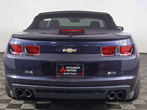 Used 2013 Chevrolet Camaro ZL1 RWD image 11