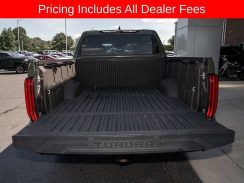 Used 2023 Toyota Tundra SR5 w/ SR5 Convenience Package AWD/4WD image 5