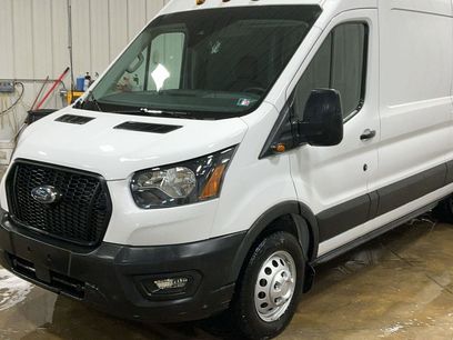 Used 2024 Ford Transit 350 148 High Roof Extended DRW