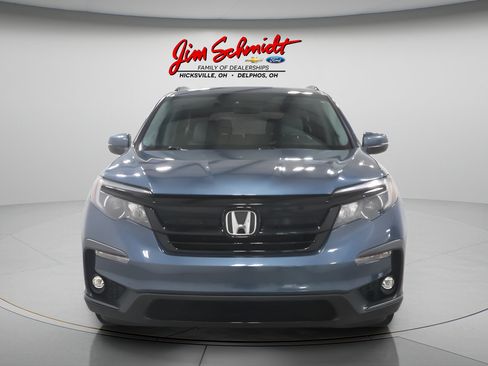 Used 2021 Honda Pilot Special Edition image 3